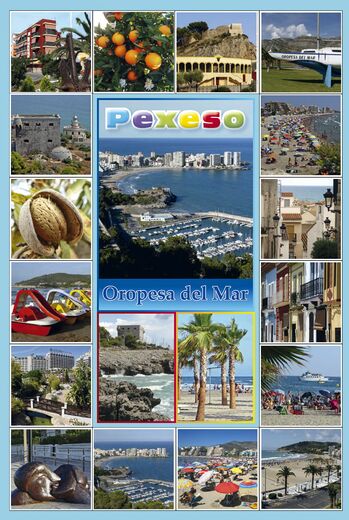 Pexeso Oropesa del Mar